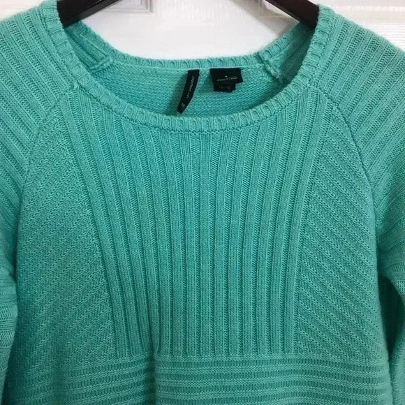 New Directions Green Sweater Size Small - Picture 2 of 8